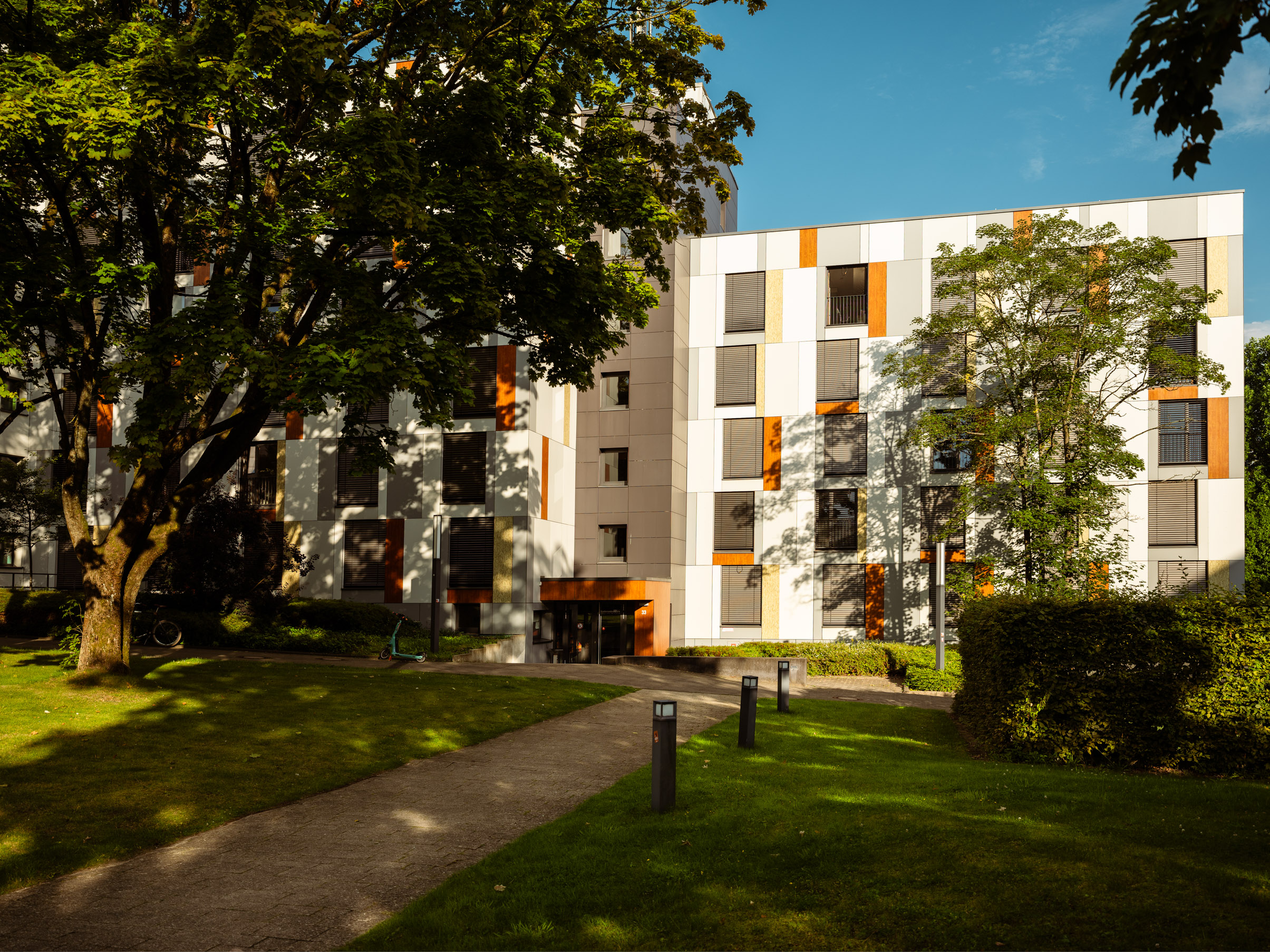 Eine besondere Schule an der Universität Bielefeld