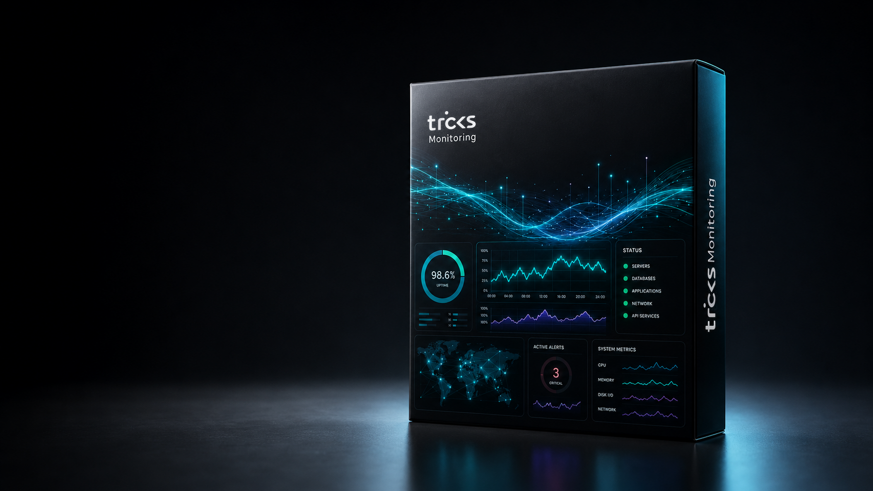 Software-Box: tricks Monitoring